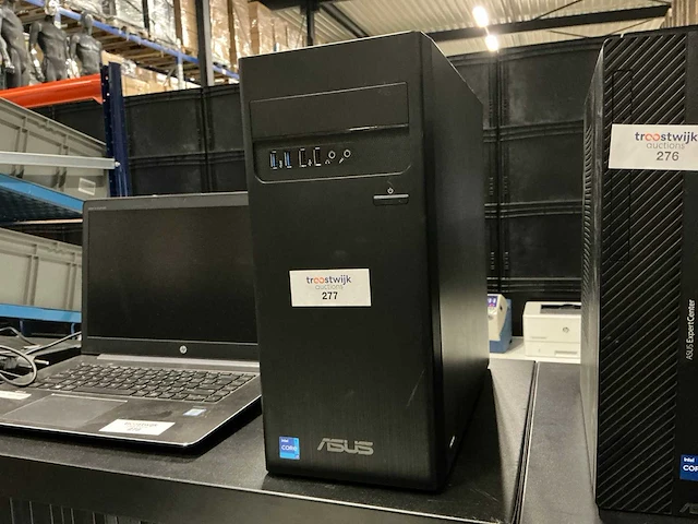 Asus desktop - afbeelding 1 van  1