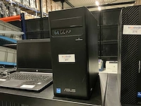 Asus desktop - afbeelding 1 van  1
