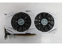 Asus dual geforce gtx1070-o8g gaming grafische kaart nvidia pcie 3.0 8gb gddr5 geheugen hdmi dvi displayport zwart - afbeelding 5 van  5