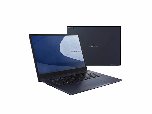 Asus expertbook b7402fba-la0512x - 14 2-in-1 laptop - i7-1260p - 16gb ram 512gb ssd windows 11 pro azerty - afbeelding 1 van  5