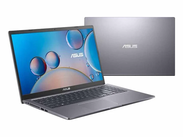 Asus f515ea-bq1967w intel® core™ i5 i5-1135g7 laptop 39,6 cm (15.6") full hd 12 gb ddr4-sdram 512 gb ssd wi-fi 5 (802.11ac) windows 11 home grijs - afbeelding 1 van  3