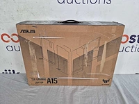 Asus fa506qr-hn006t amd ryzen™ 7 5800h laptop 39,6 cm (15.6") full hd 16 gb ddr4-sdram 512 gb ssd nvidia geforce rtx 3070 wi-fi 5 (802.11ac) windows 10 home grijs - afbeelding 2 van  3