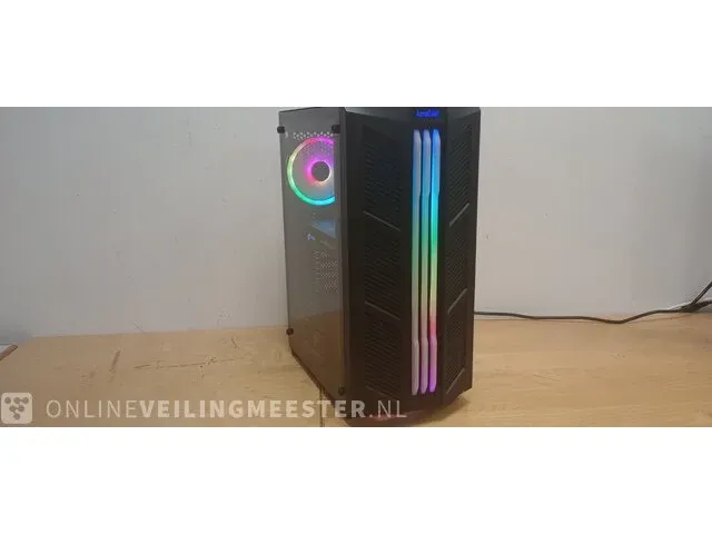 Asus game pc i5-6500/16 gb/512 gb ssd/gtx 1060 6 gb - afbeelding 1 van  5