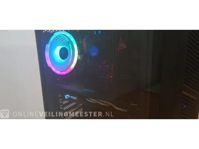 Asus game pc i5-6500/16 gb/512 gb ssd/gtx 1060 6 gb - afbeelding 2 van  5