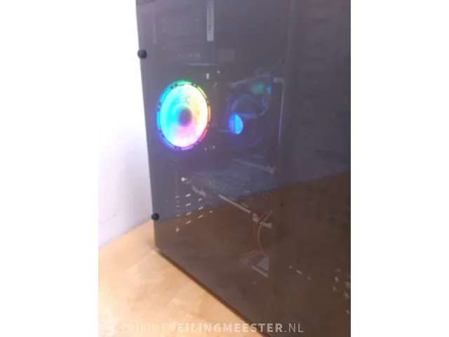 Asus game pc i7-4770k/16 gb/1.5tb(ssd)/rx 580 8 gb - afbeelding 2 van  3