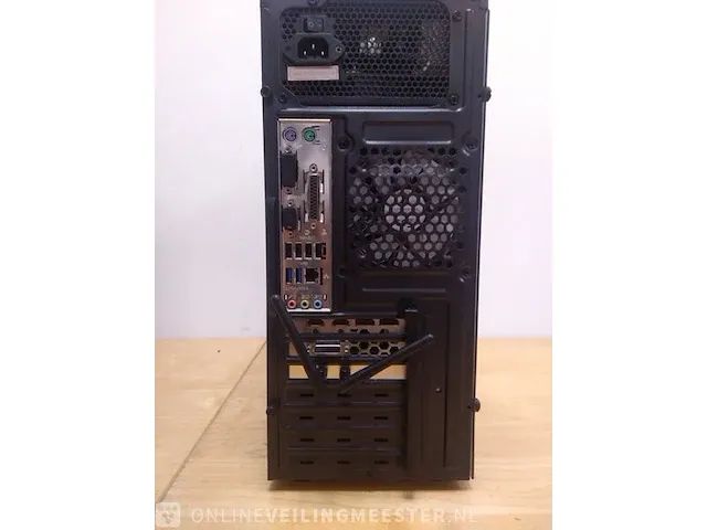 Asus game pc i7-4770k/16 gb/1.5tb(ssd)/rx 580 8 gb - afbeelding 3 van  3