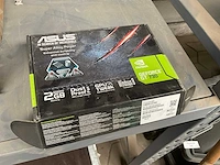 Asus geforce gt 730 computeronderdeel - afbeelding 1 van  4
