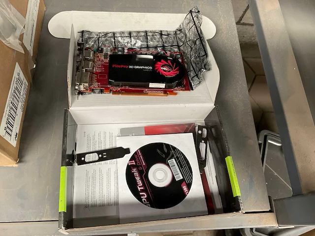 Asus geforce gt 730 computeronderdeel - afbeelding 3 van  4