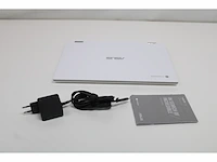 Asus laptop asus chromebook flip cx5500fea-e60029 wit qwerty - afbeelding 2 van  2