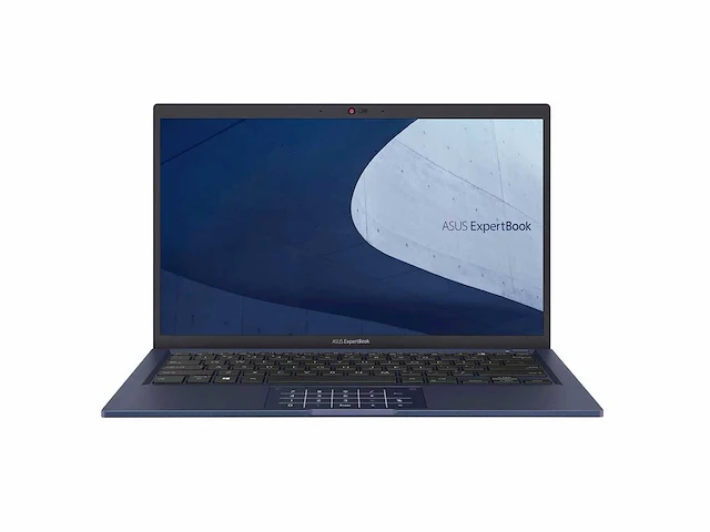 Asus laptop expertbook b1400ceae-eb0099r - 14" (fhd) - intel® core™ i5-1135g7 - 8gb - 512gb ssd - (star black) - afbeelding 1 van  6