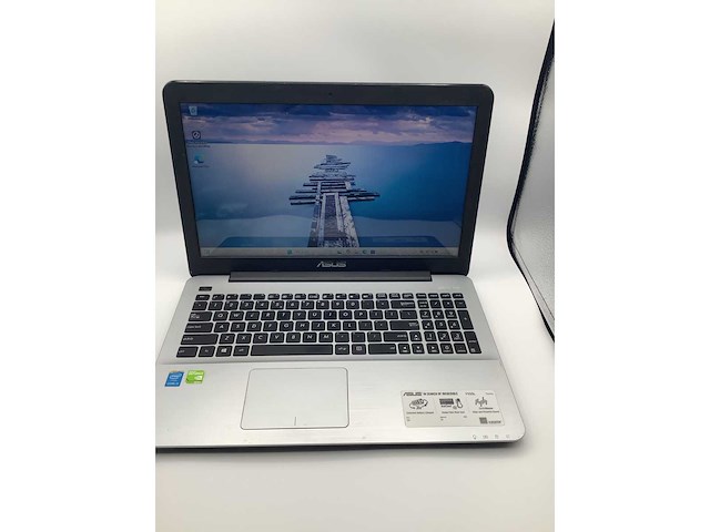 Asus laptop - afbeelding 5 van  7