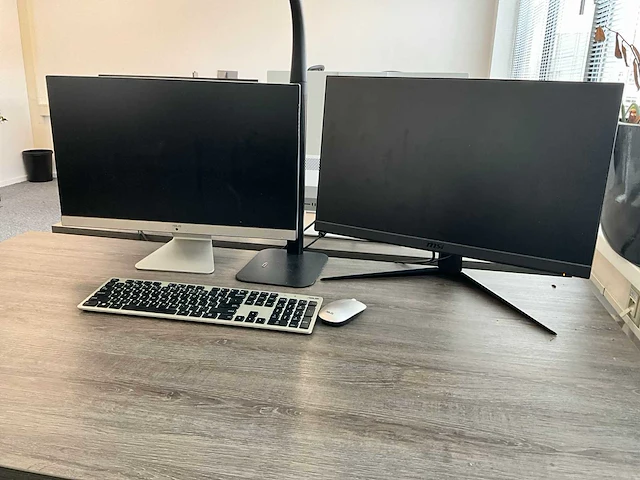 Asus m241d all-in-one desktop - afbeelding 3 van  12