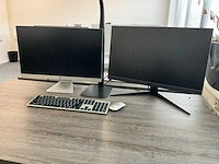 Asus m241d all-in-one desktop - afbeelding 3 van  12