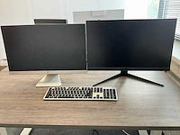 Asus m241d all-in-one desktop