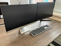Asus m241d all-in-one desktop - afbeelding 2 van  9