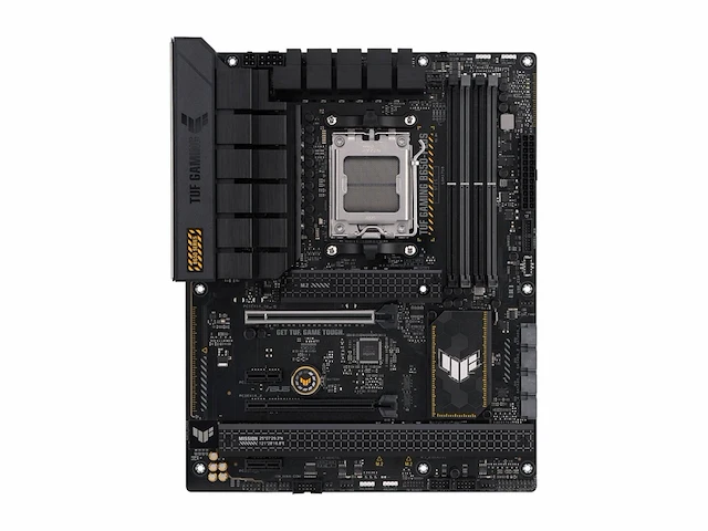 Asus mainboard tuf gaming b650-plus (am5 amd b650 atx) - afbeelding 1 van  3