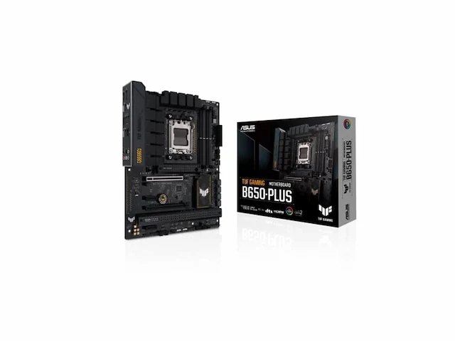Asus mainboard tuf gaming b650-plus (am5 amd b650 atx) - afbeelding 2 van  3