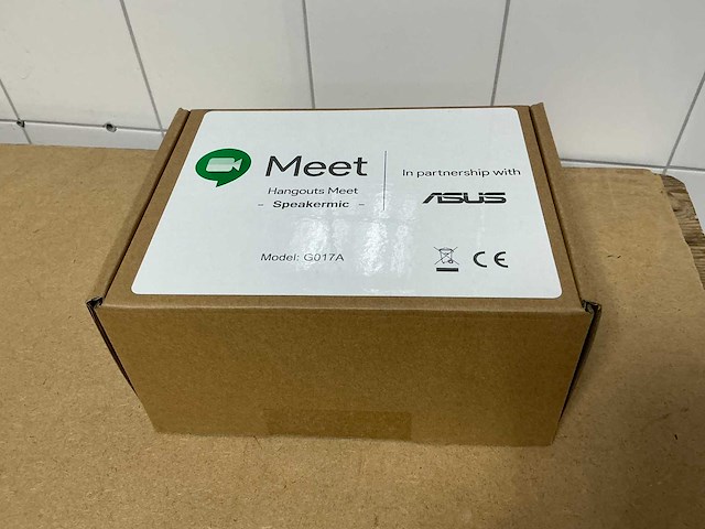 Asus meet g017a speakermic (5x) - afbeelding 2 van  3