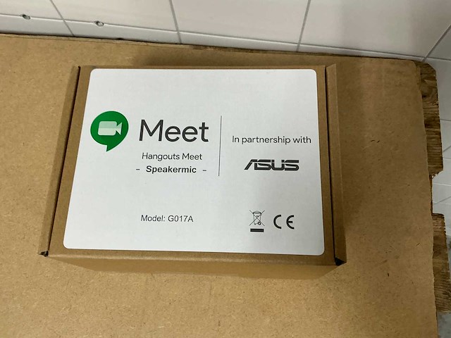 Asus meet g017a speakermic (5x) - afbeelding 3 van  3