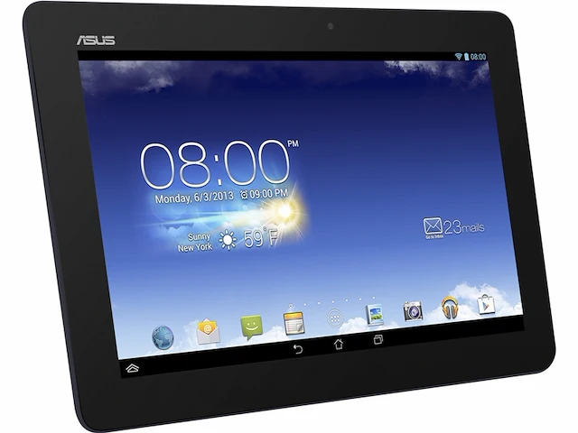 Asus memopad tablet fhd 10 me302kl1b007wifi lte blauw 16gb - afbeelding 1 van  4