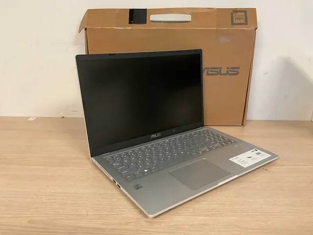 Asus notebook x515fa-ej105w (reparatieproduct) - afbeelding 1 van  7