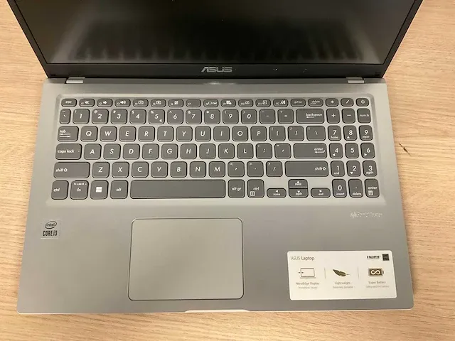 Asus notebook x515fa-ej105w (reparatieproduct) - afbeelding 3 van  7