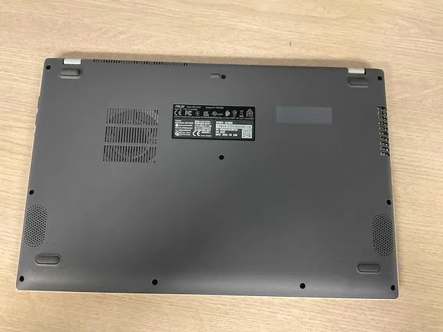Asus notebook x515fa-ej105w (reparatieproduct) - afbeelding 6 van  7