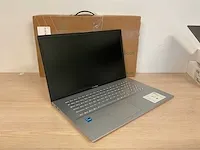 Asus notebook x712ea-au598w (reparatieproduct) - afbeelding 1 van  7
