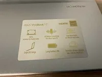 Asus notebook x712ea-au598w (reparatieproduct) - afbeelding 4 van  7
