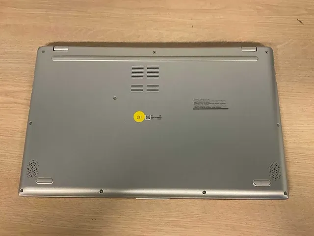 Asus notebook x712ea-au598w (reparatieproduct) - afbeelding 6 van  7