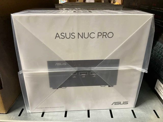 Asus nuc14rvh nuc pro - afbeelding 1 van  2