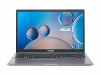Asus p1511cja-bq3118x intel® core™ i7 i7-1065g7 laptop 39,6 cm (15.6") full hd 8 gb ddr4-sdram 512 gb ssd wi-fi 5 (802.11ac) windows 11 pro grijs - afbeelding 1 van  3