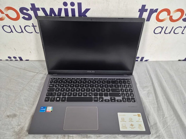 Asus p1511cja-bq3118x intel® core™ i7 i7-1065g7 laptop 39,6 cm (15.6") full hd 8 gb ddr4-sdram 512 gb ssd wi-fi 5 (802.11ac) windows 11 pro grijs - afbeelding 3 van  3