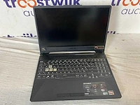 Asus pc a15-tuf566iv-hn349t gris - 15" - amd ryzen 9 - afbeelding 5 van  5