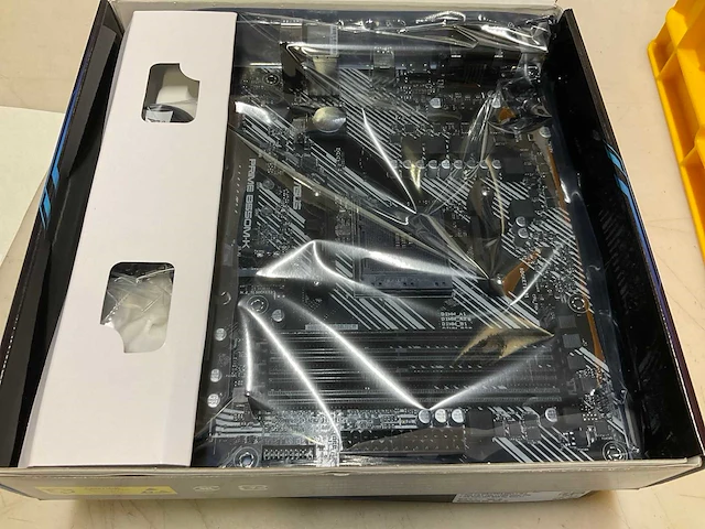 Asus prime b550m-k moederbord - afbeelding 2 van  3