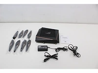 Asus rapture gtax11000 wireless router triband (2.4 ghz / 5 ghz / 5 ghz) gigabit ethernet black rapture gtax11000, triband - afbeelding 3 van  3