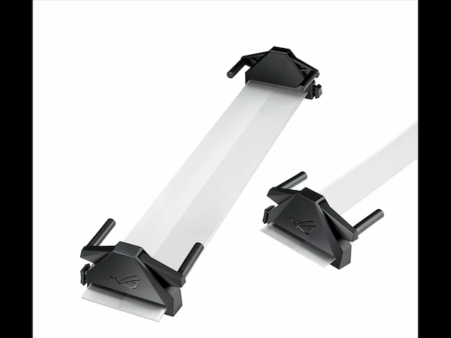 Asus rog bezel free kit abf01 monitor bezel vrije kit - afbeelding 1 van  4