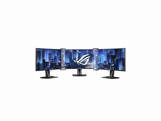 Asus rog bezel free kit abf01 monitor bezel vrije kit - afbeelding 2 van  4