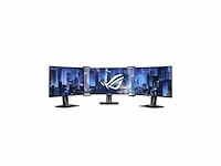 Asus rog bezel free kit abf01 monitor bezel vrije kit - afbeelding 2 van  4