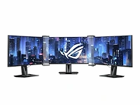 Asus rog bezel free kit abf01 monitor bezel vrije kit - afbeelding 4 van  4