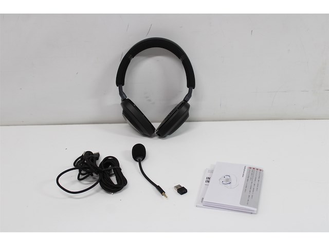 Asus rog delta ii wireless gaming headset zwart - afbeelding 3 van  3