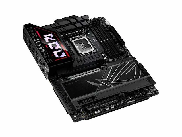 Asus rog maximus z890 hero computeronderdeel - afbeelding 1 van  7