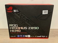 Asus rog maximus z890 hero computeronderdeel - afbeelding 2 van  7