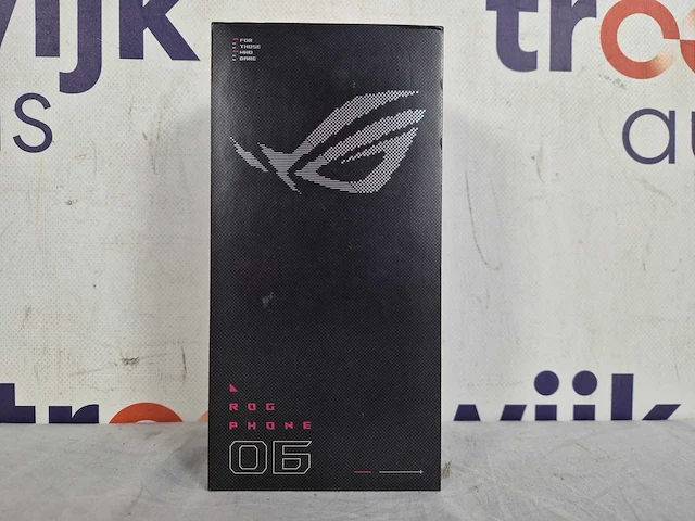 Asus rog phone 6, 16gb intern - afbeelding 2 van  2