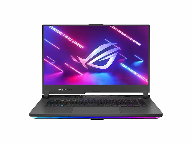 Asus rog strix g15 - gaming laptop - afbeelding 1 van  11