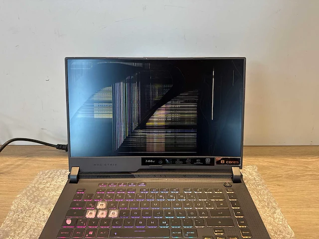 Asus rog strix g15 - gaming laptop - afbeelding 8 van  11