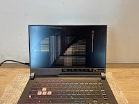 Asus rog strix g15 - gaming laptop - afbeelding 8 van  11