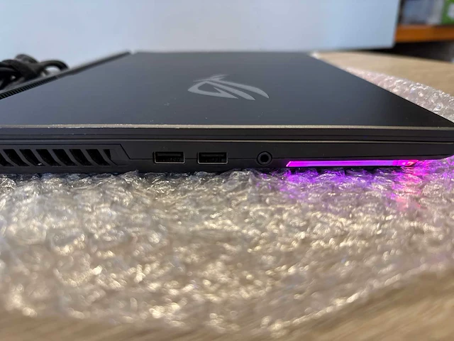 Asus rog strix g15 - gaming laptop - afbeelding 11 van  11