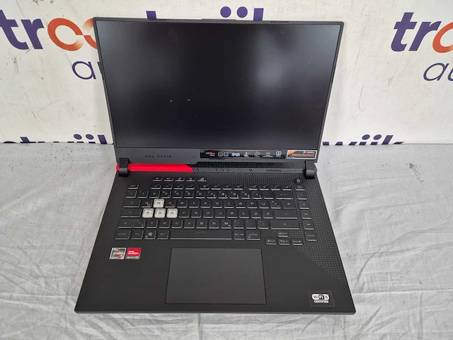 Asus rog strix g15 advantage edition - afbeelding 3 van  4