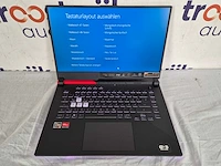Asus rog strix g15 advantage edition - afbeelding 4 van  4